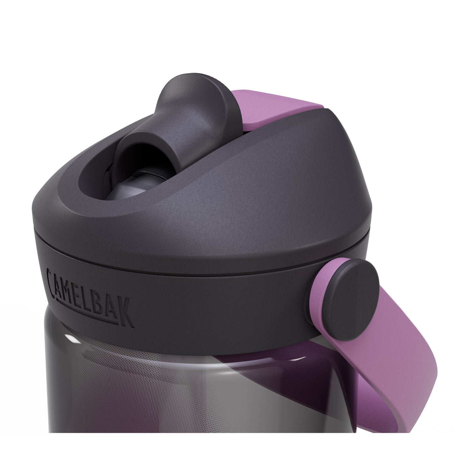 Thrive Flip Straw Water Bottle BPA Free 600ml