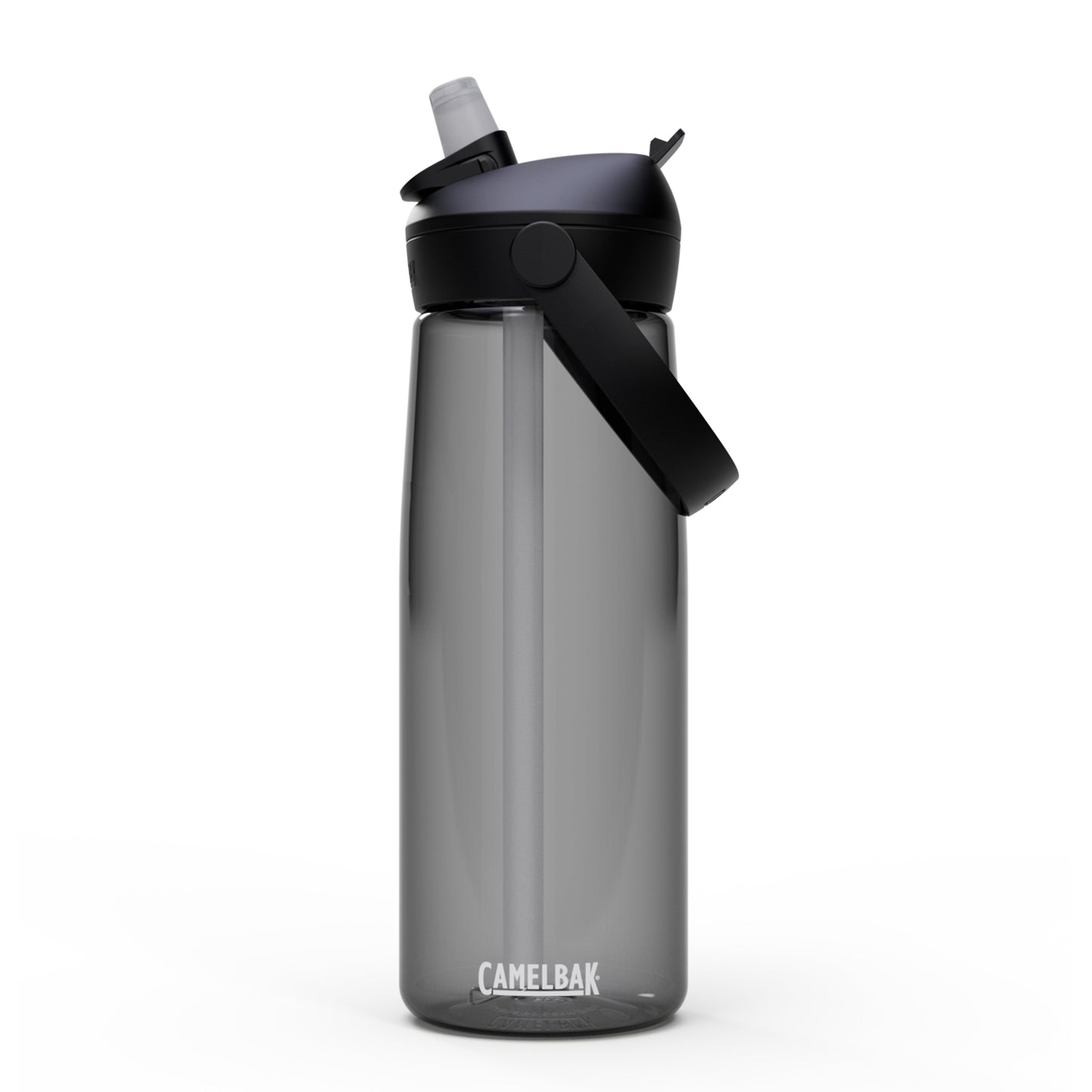 Thrive Flip Straw Water Bottle BPA Free 750ml