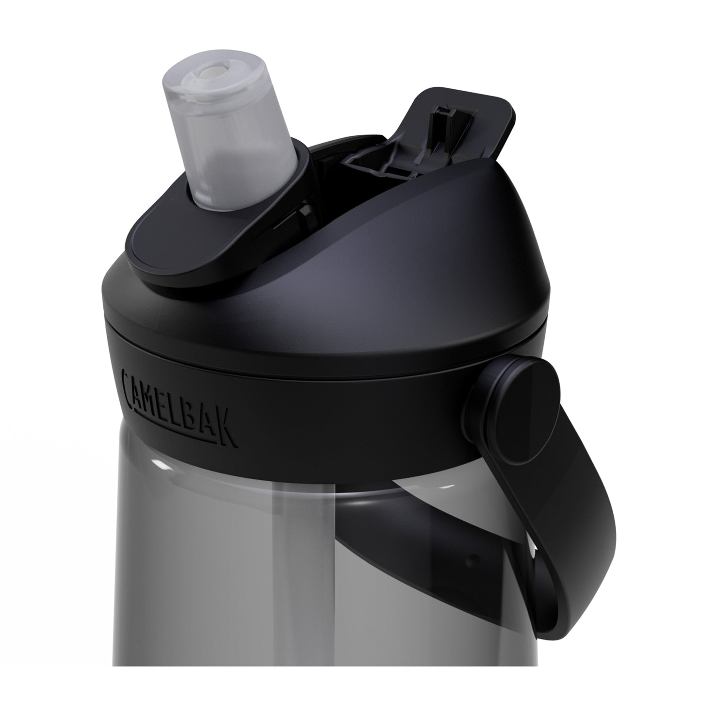 Thrive Flip Straw Water Bottle BPA Free 750ml