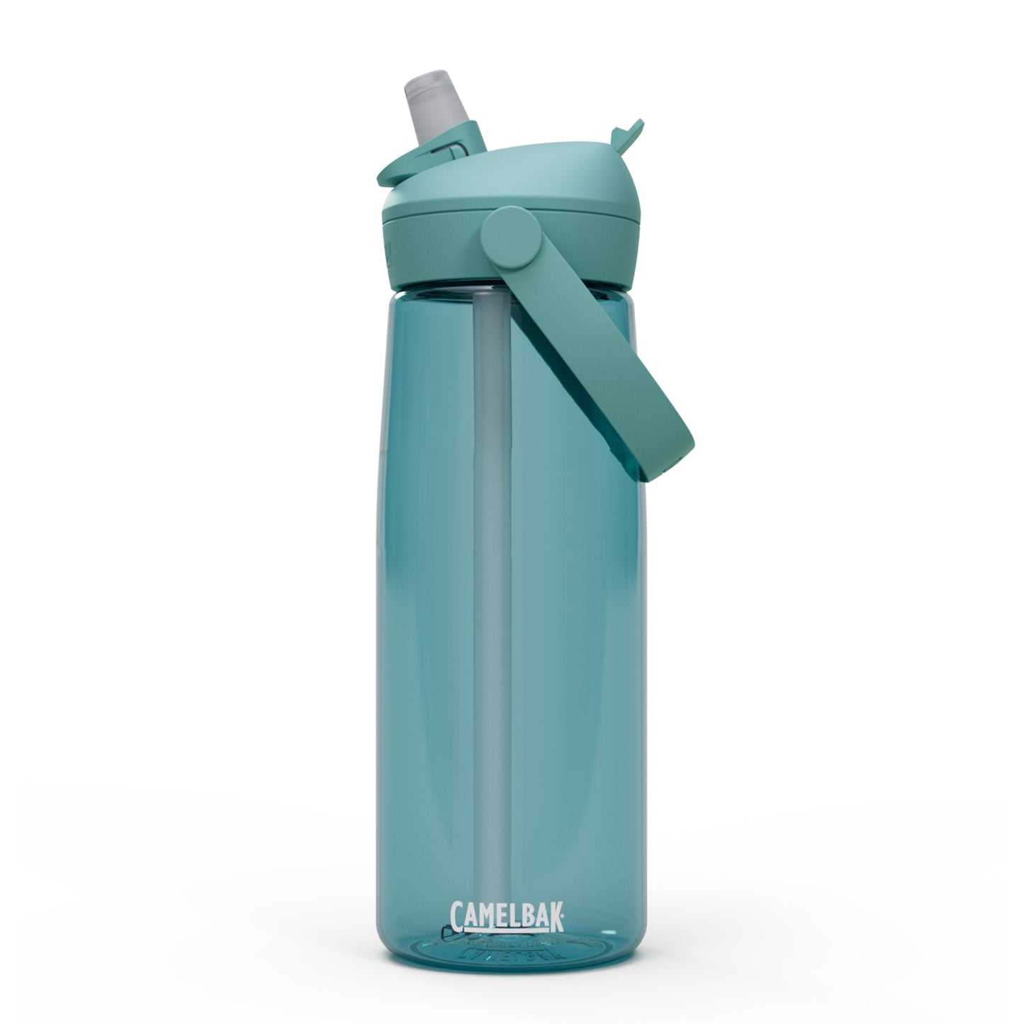 Thrive Flip Straw Water Bottle BPA Free 750ml