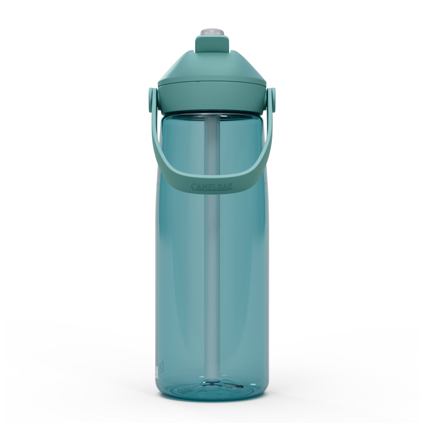 Thrive Flip Straw Water Bottle BPA Free 750ml