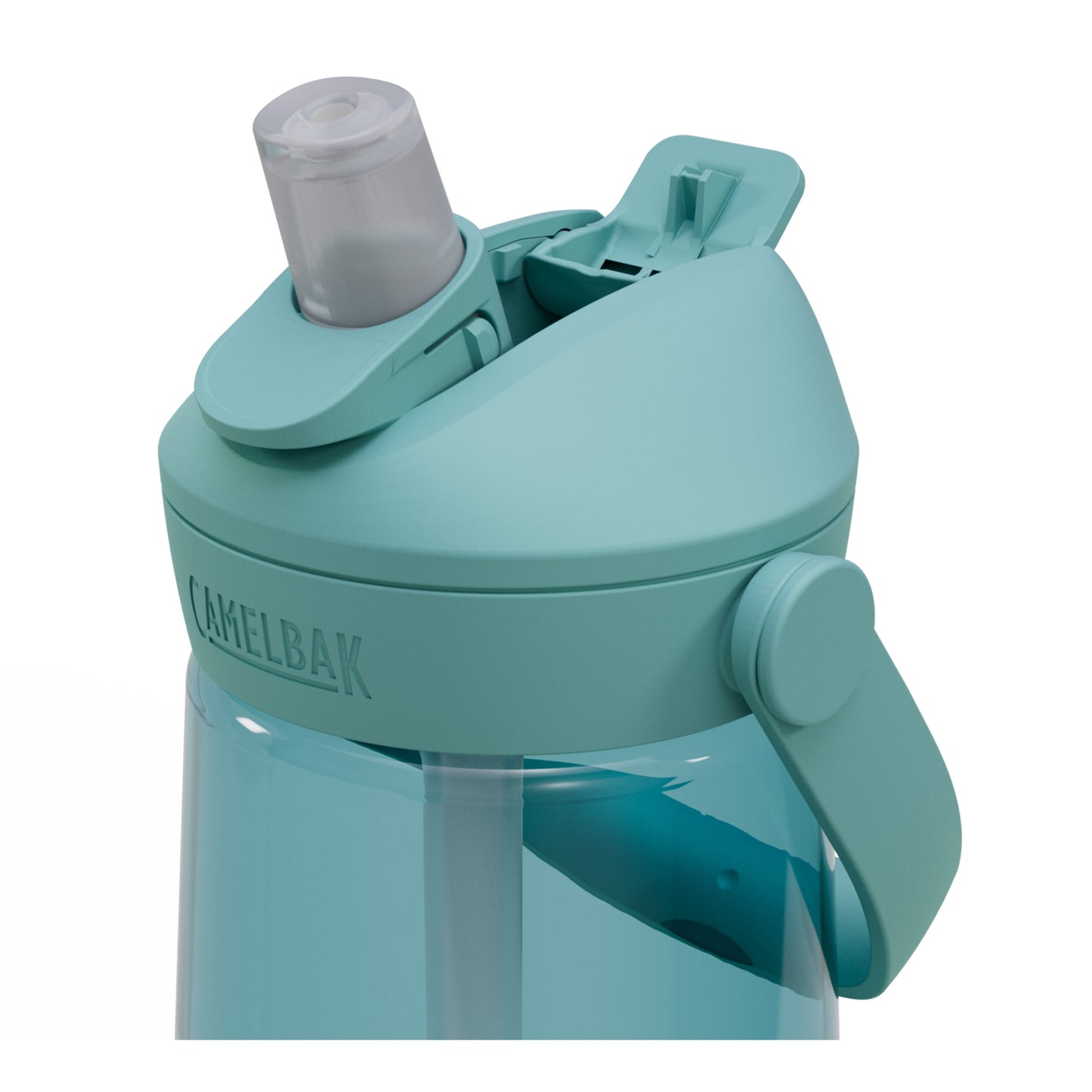 Thrive Flip Straw Water Bottle BPA Free 750ml