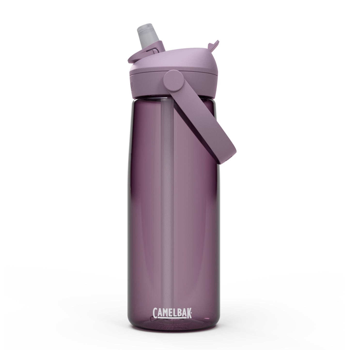 Thrive Flip Straw Water Bottle BPA Free 750ml