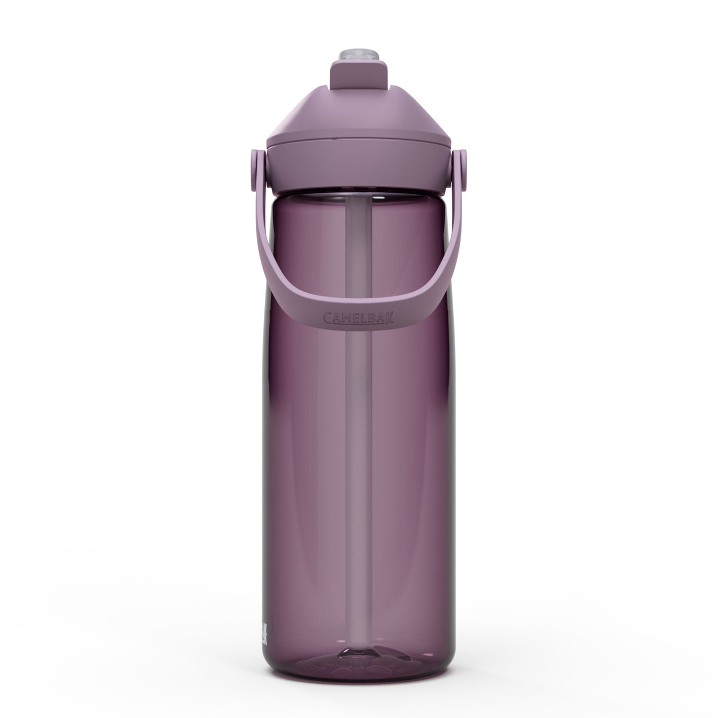 Thrive Flip Straw Water Bottle BPA Free 750ml