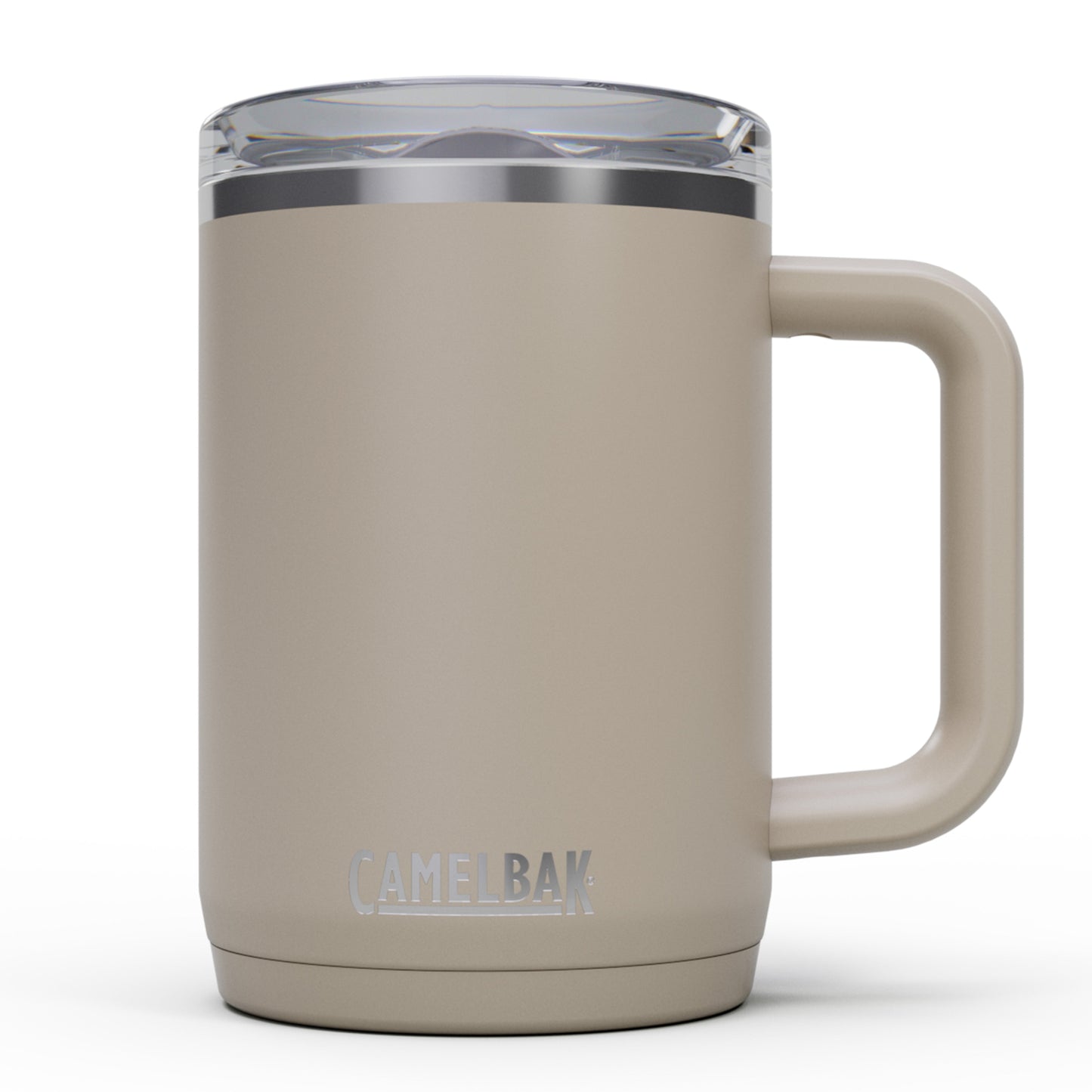 Thrive Mug Leak Proof Stainless Steel Insulated Mug with Handle 500ml