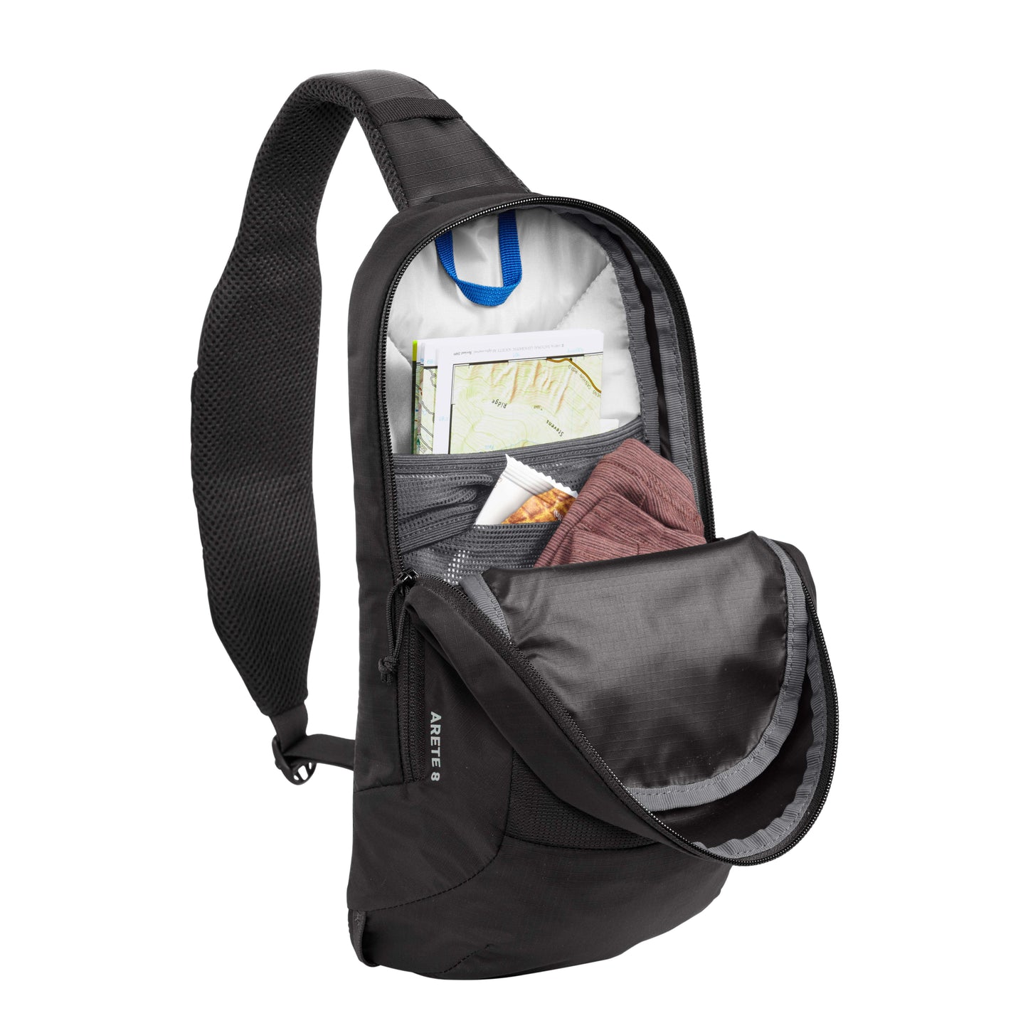 Arete Sling 8 Hiking Sling Bag