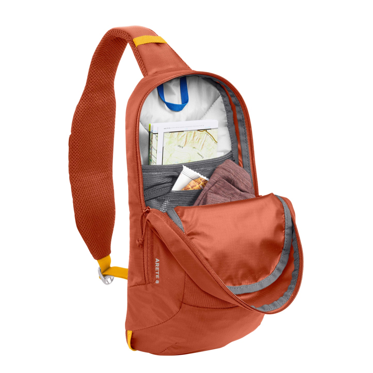 Arete Sling 8 Hiking Sling Bag