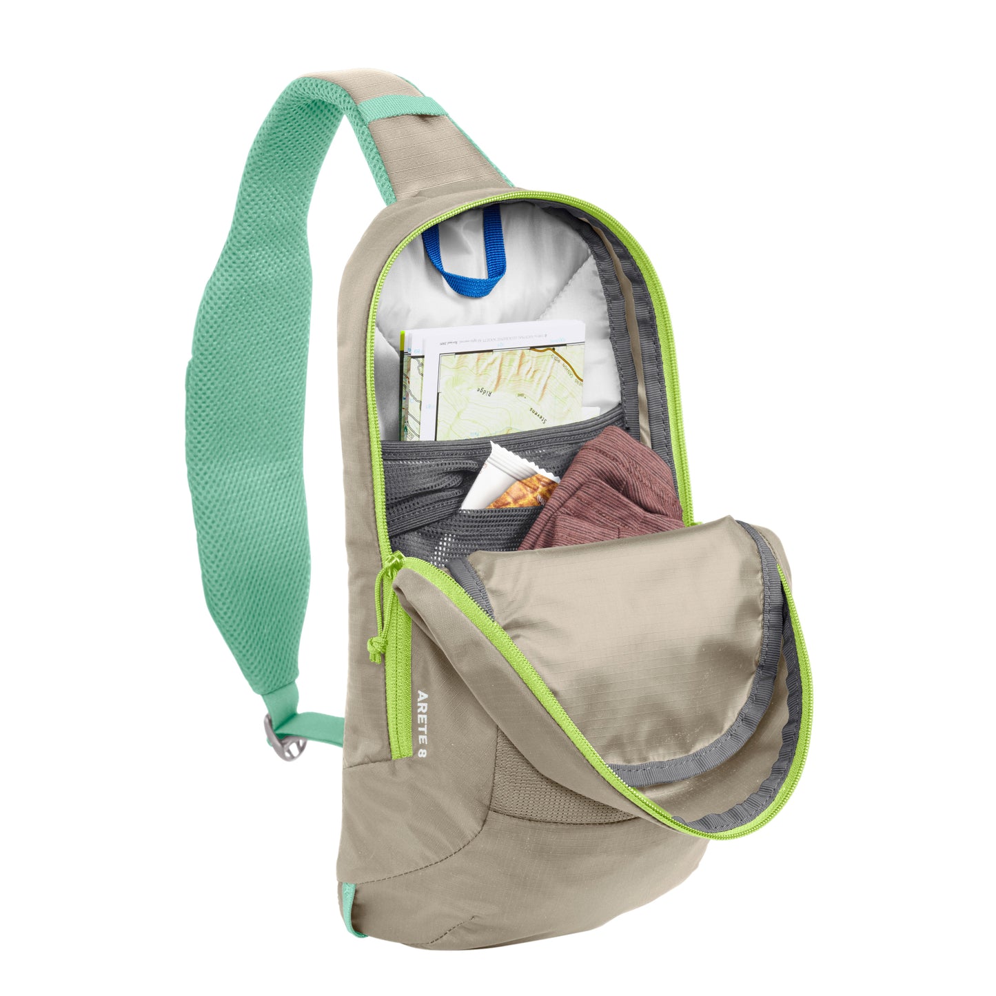 Arete Sling 8 Hiking Sling Bag