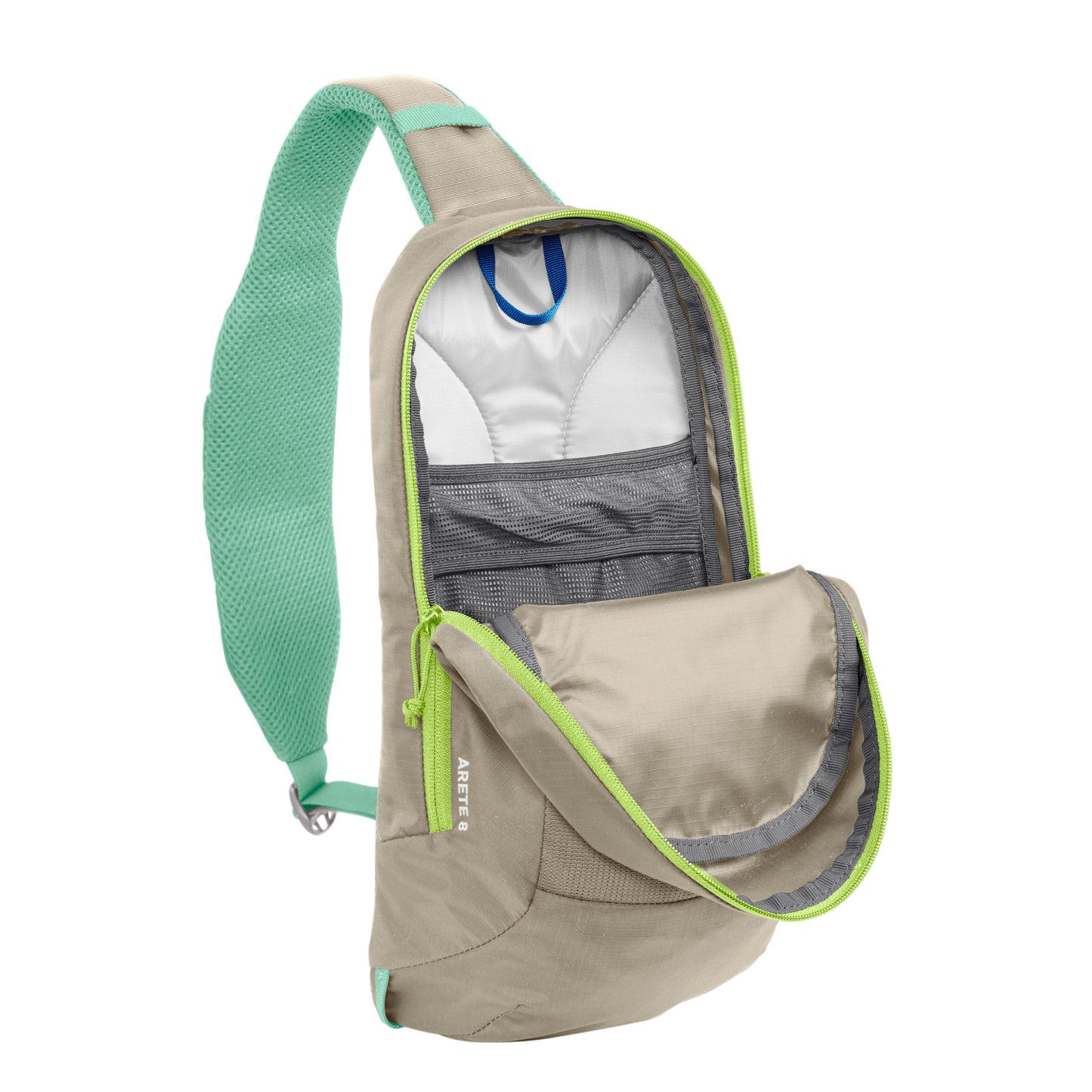 Arete Sling 8 Hiking Sling Bag