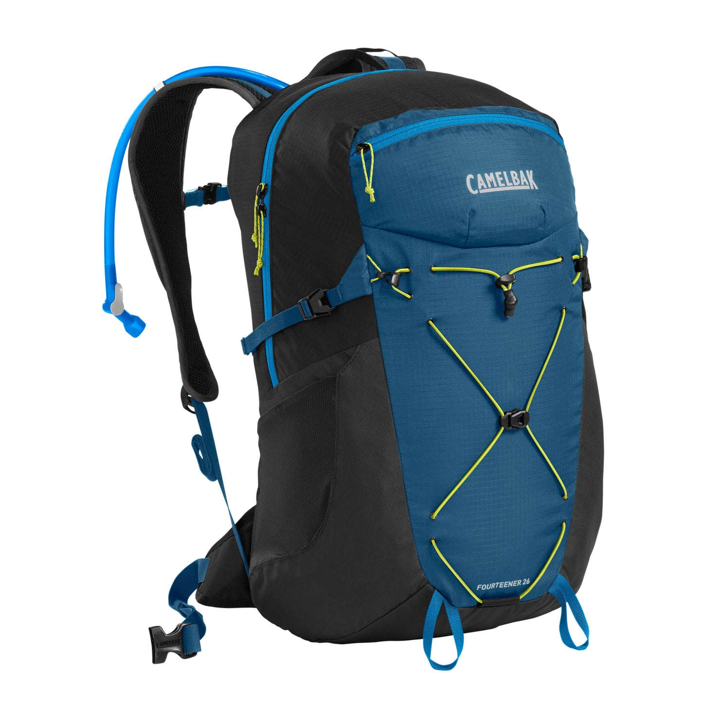 Fourteener 26 Hydration Hiking Backpack with Crux 3L Reservoir
