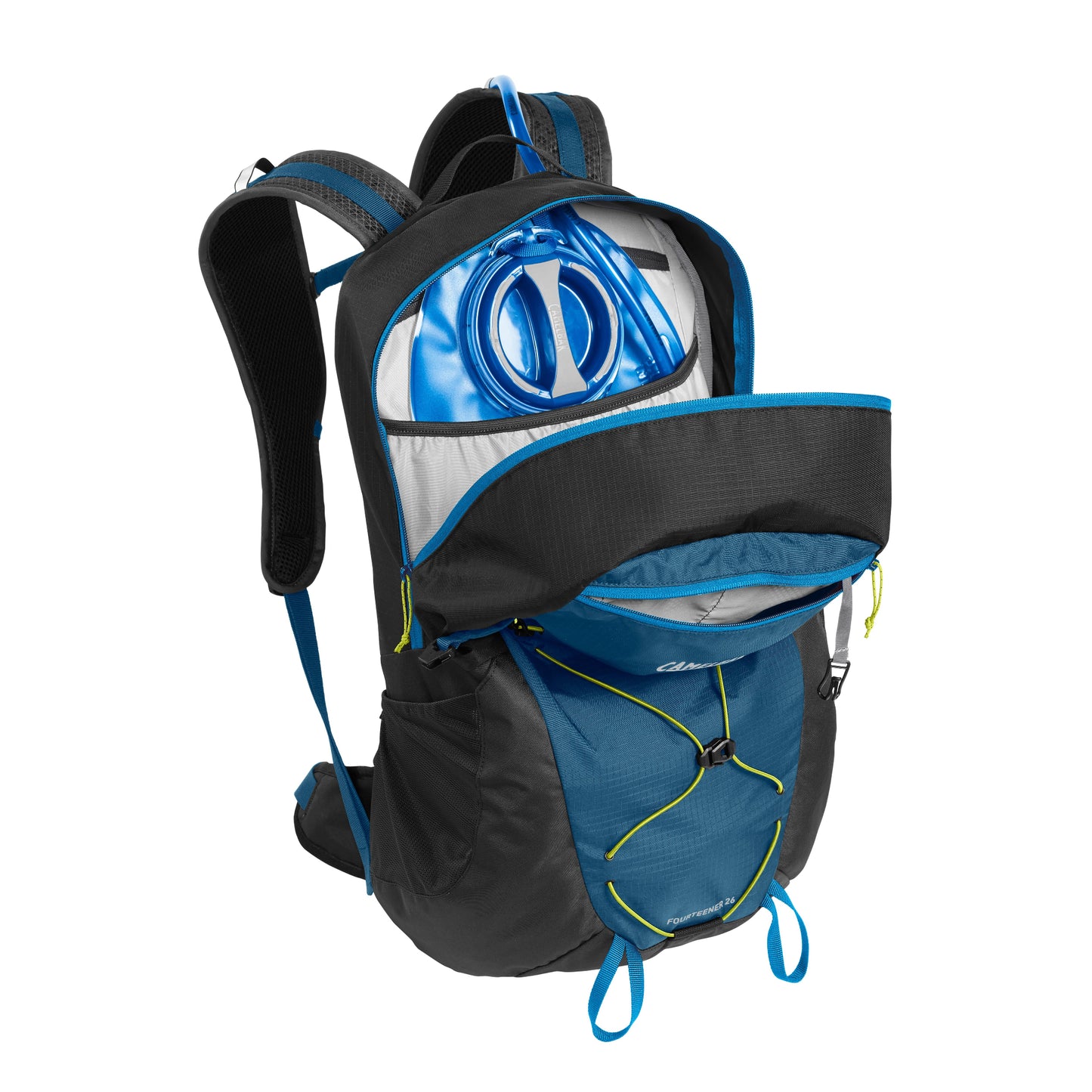 Fourteener 26 Hydration Hiking Backpack with Crux 3L Reservoir