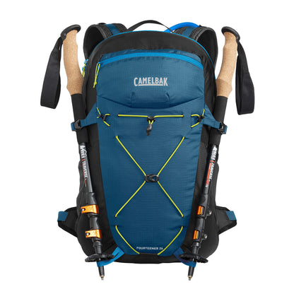 Fourteener 26 Hydration Hiking Backpack with Crux 3L Reservoir
