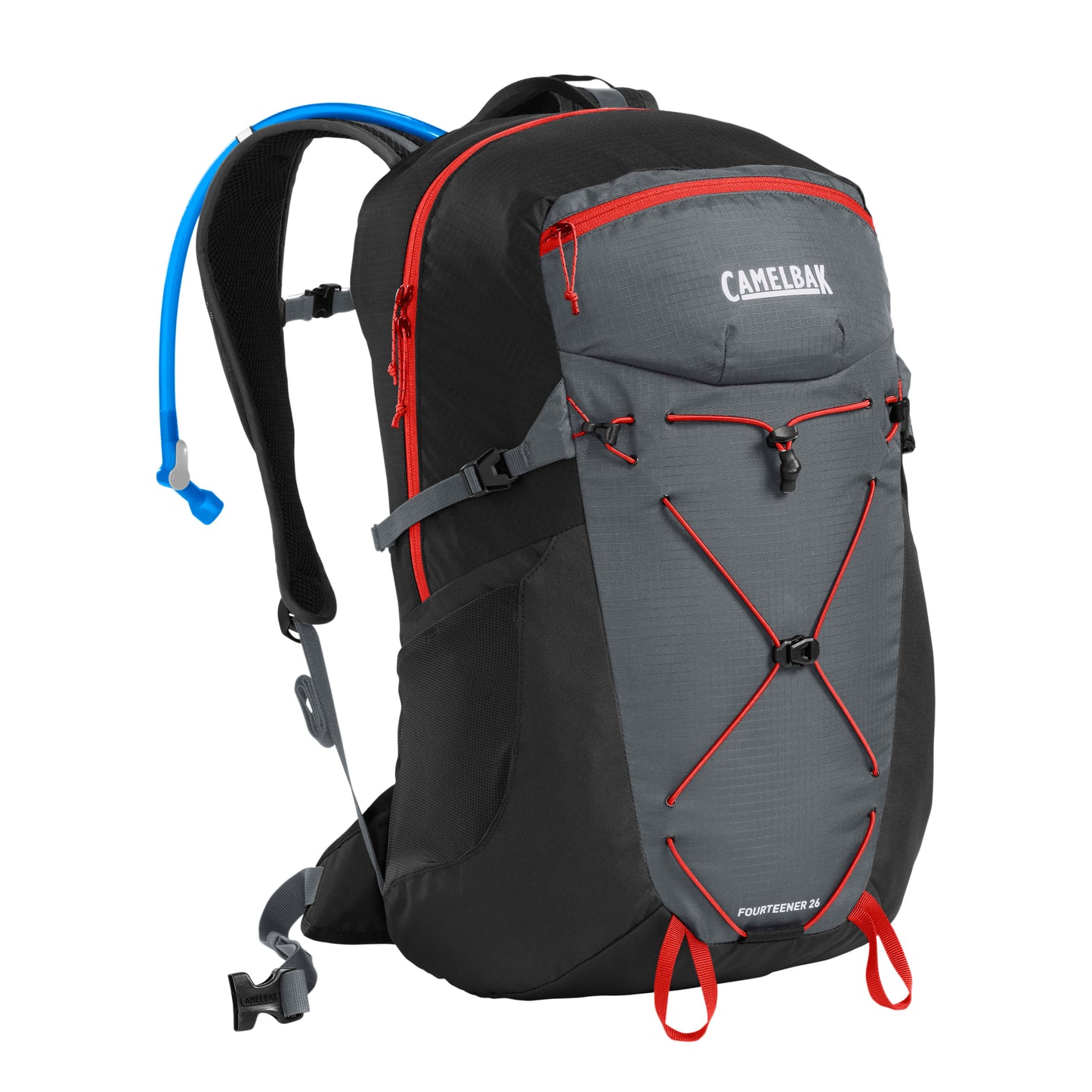 Fourteener 26 Hydration Hiking Backpack with Crux 3L Reservoir