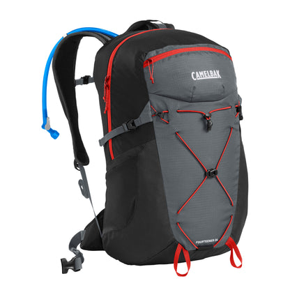 Fourteener 26 Hydration Hiking Backpack with Crux 3L Reservoir