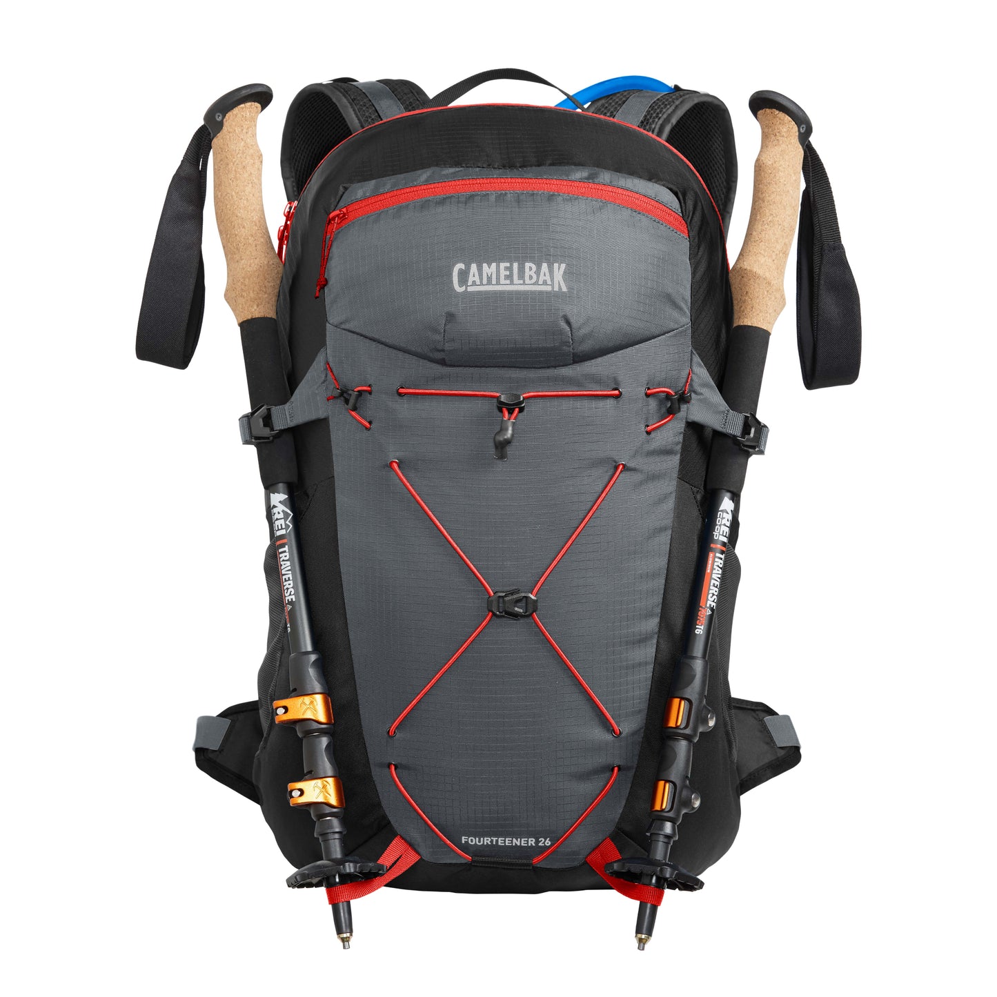 Fourteener 26 Hydration Hiking Backpack with Crux 3L Reservoir