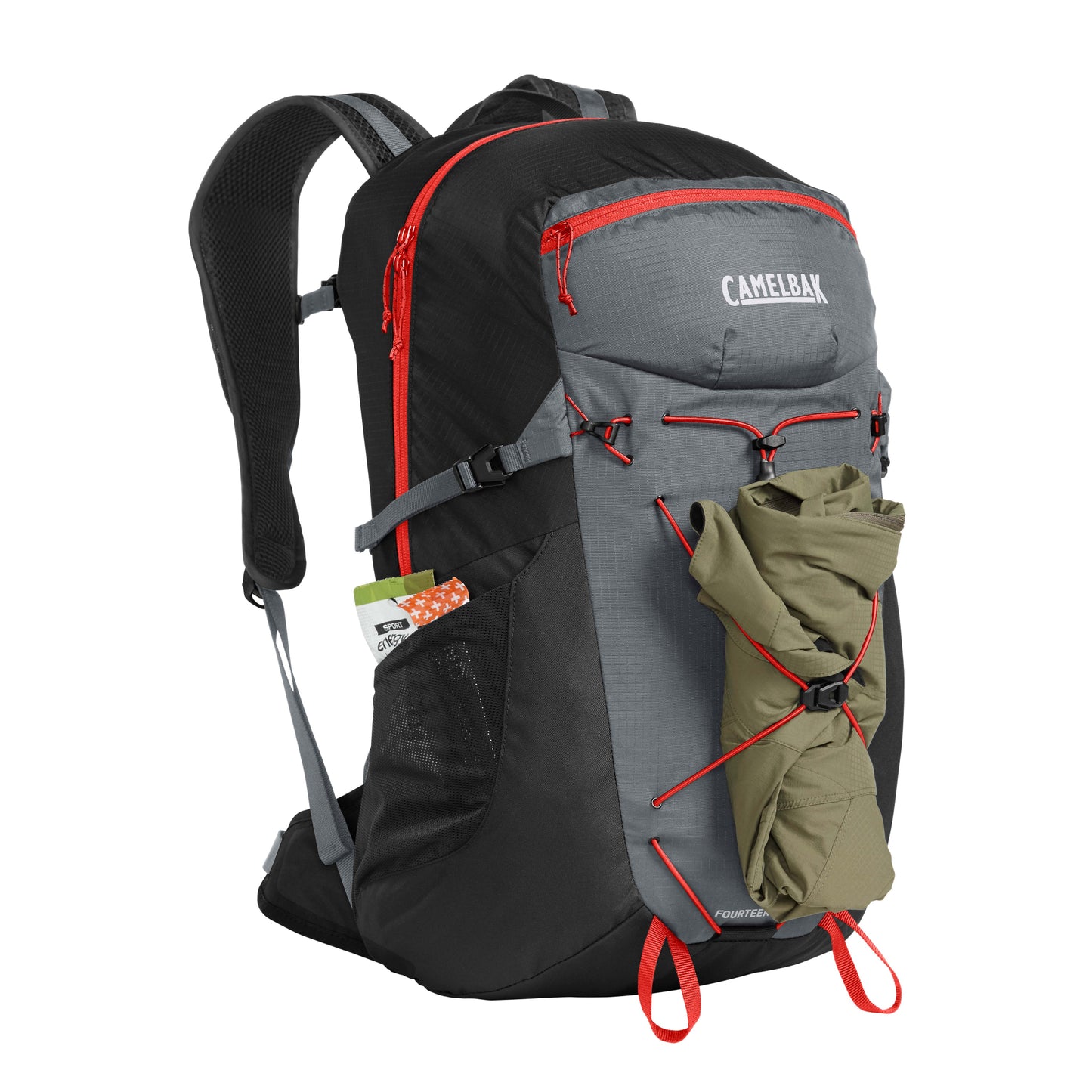 Fourteener 26 Hydration Hiking Backpack with Crux 3L Reservoir