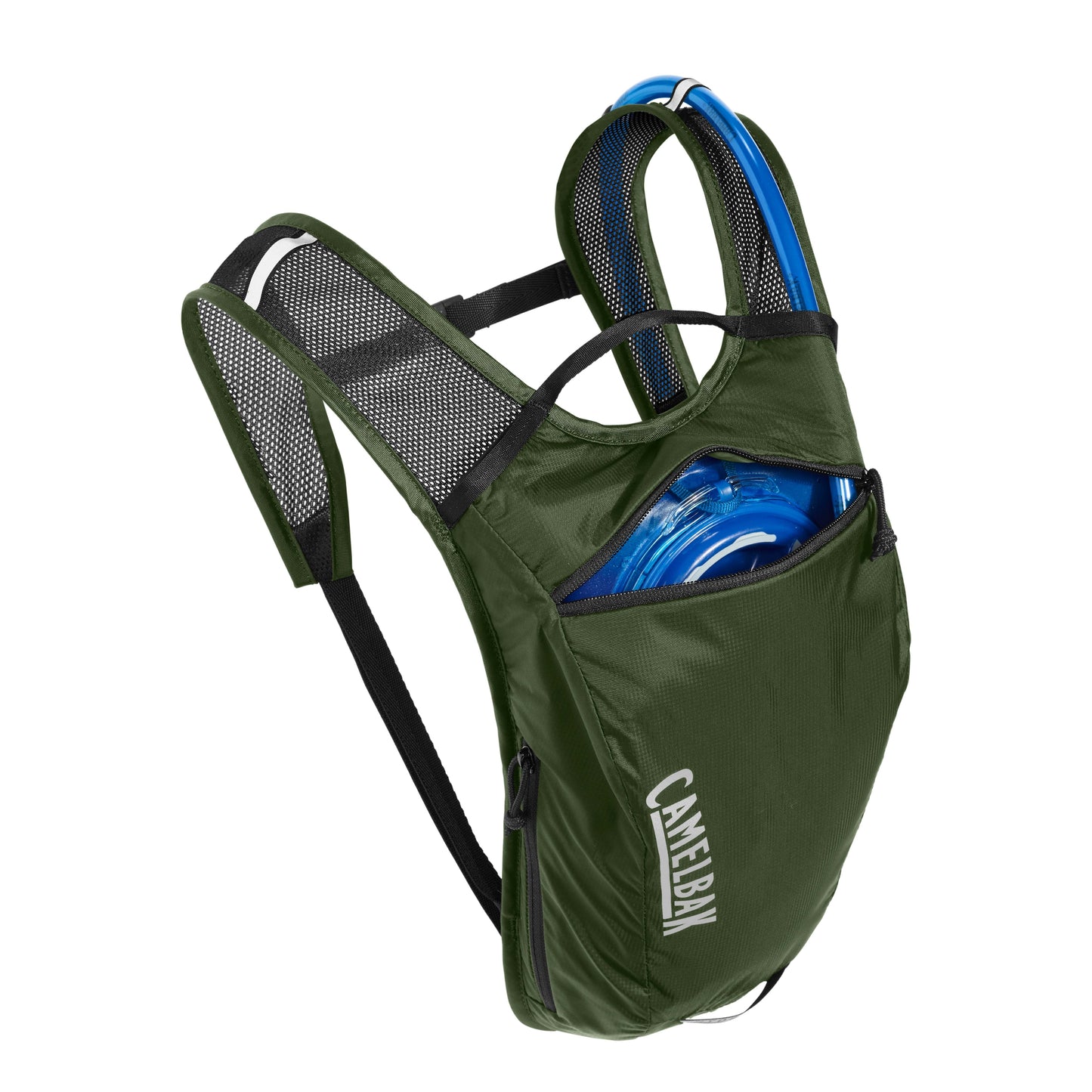 Hydrobak Light Hydration Cycling Bag with Crux 1.5L Reservoir