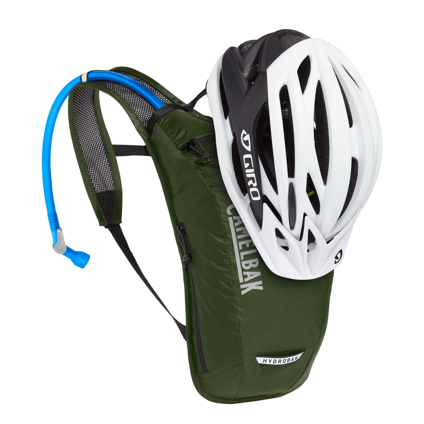 Hydrobak Light Hydration Cycling Bag with Crux 1.5L Reservoir