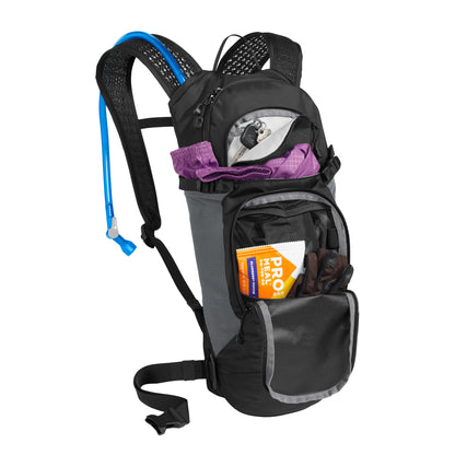 Lobo 9 70oz Hydration Cycling Bag with Crux 2L Reservoir