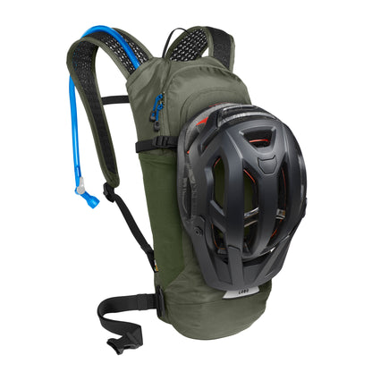 Lobo 9 70oz Hydration Cycling Bag with Crux 2L Reservoir