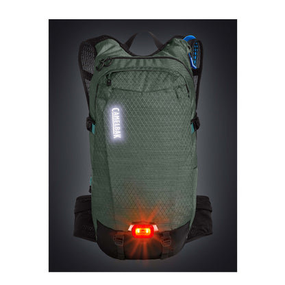 M.U.L.E.  Pro 14 Hydration Bike Pack with Crux 3L Reservoir