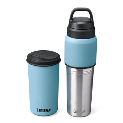 MultiBev 22oz / 16oz Cup Insulated Stainless Steel Tumber & Travel Cup