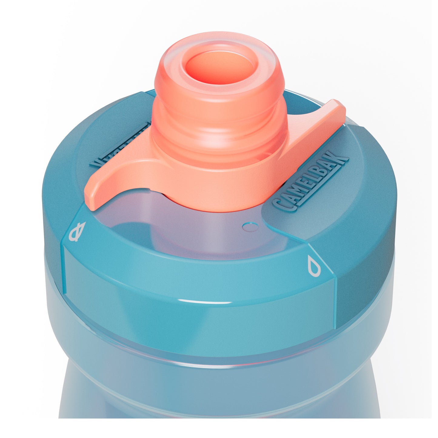 Podium 21oz Cycling Water Bottle