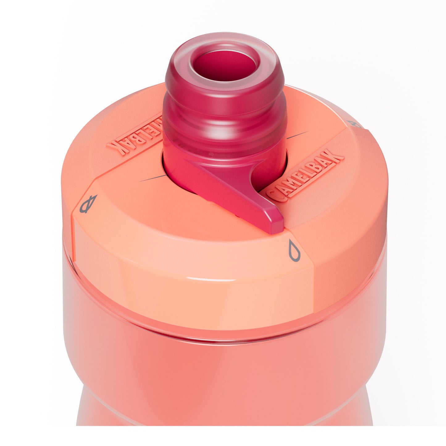 Podium 24oz Cycling Water Bottle