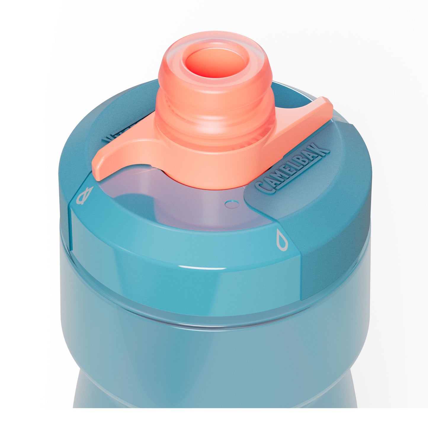 Podium 24oz Cycling Water Bottle