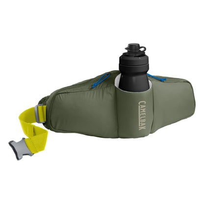 Podium Flow 2 Hydration Waist Pack with 21oz Podium Dirt Series Bottle