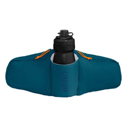 Podium Flow 2 Hydration Waist Pack with 21oz Podium Dirt Series Bottle