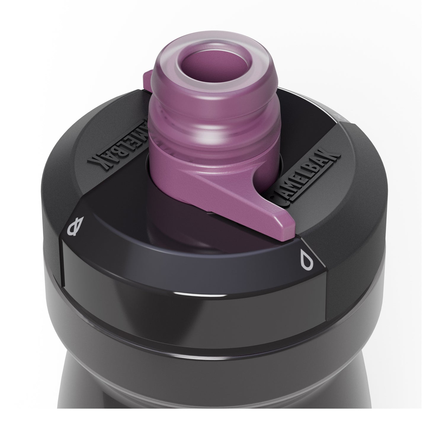 Podium 21oz Cycling Water Bottle