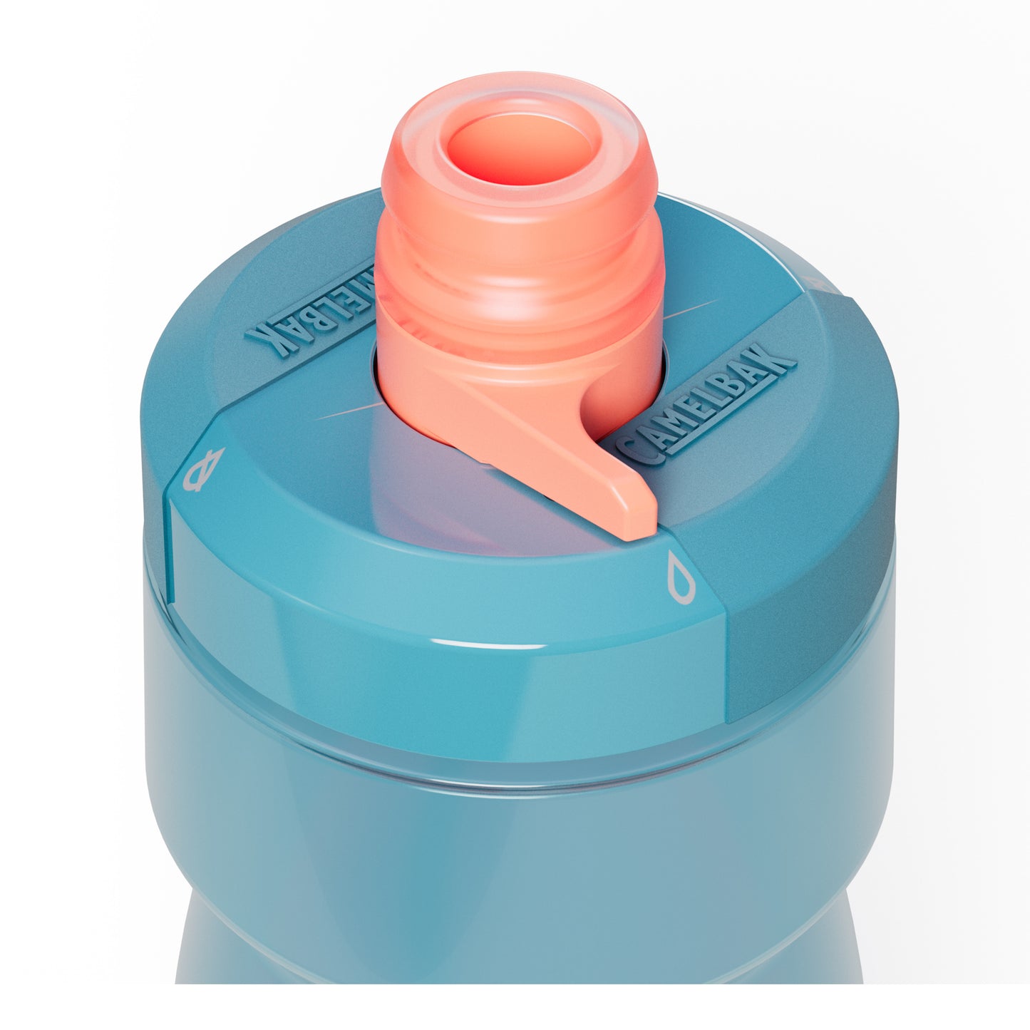 Podium 24oz Cycling Water Bottle