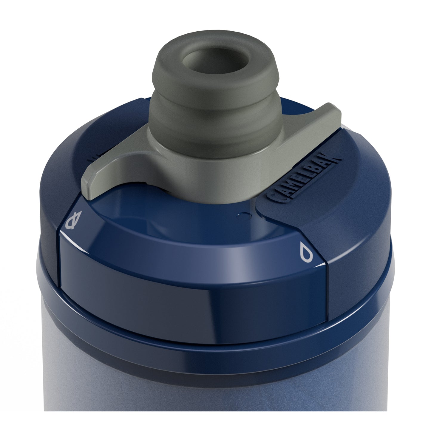 Podium Chill 24oz Insulated Cycling Water Bottle