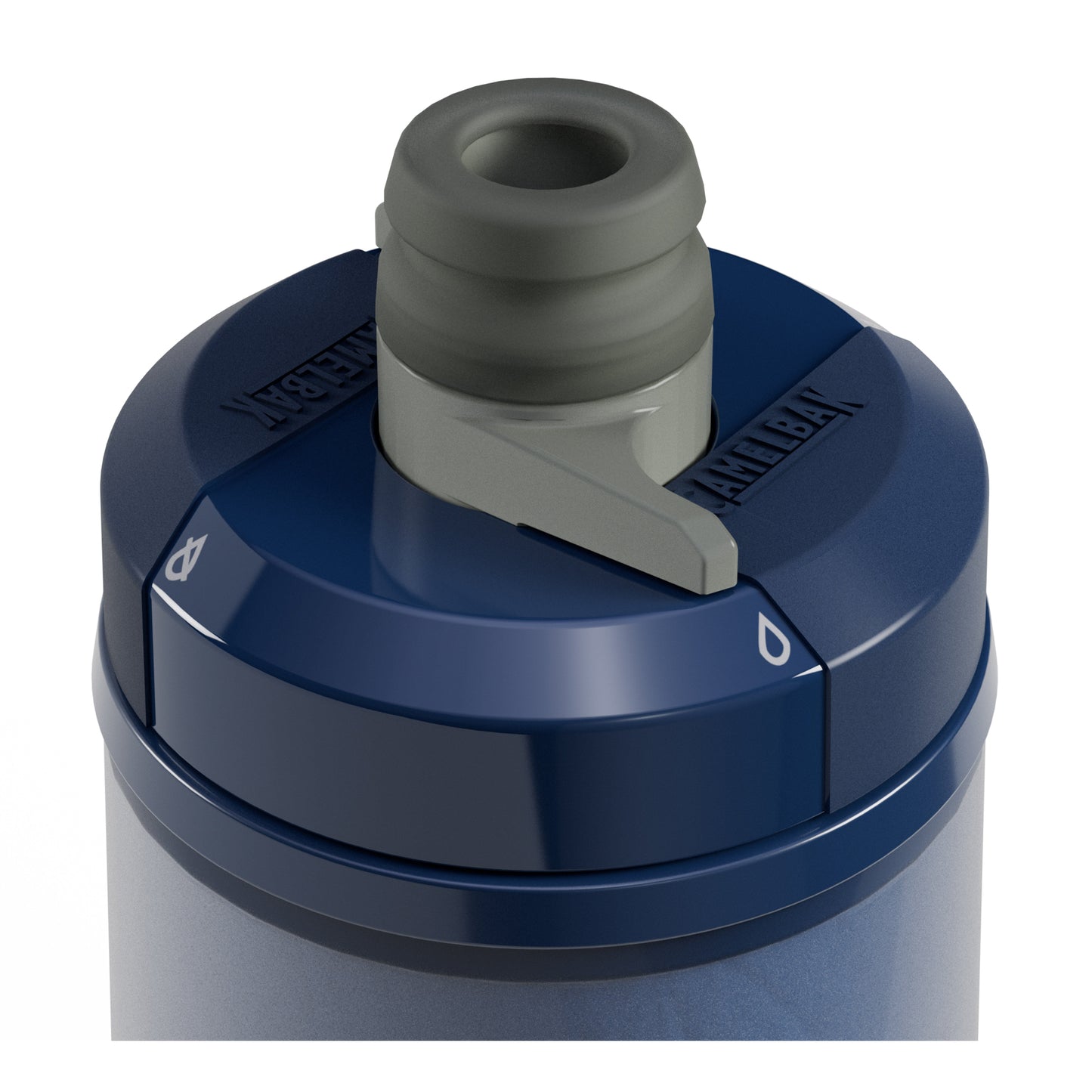 Podium Chill 24oz Insulated Cycling Water Bottle