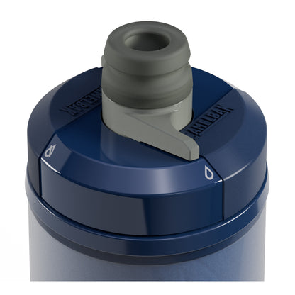 Podium Chill 24oz Insulated Cycling Water Bottle