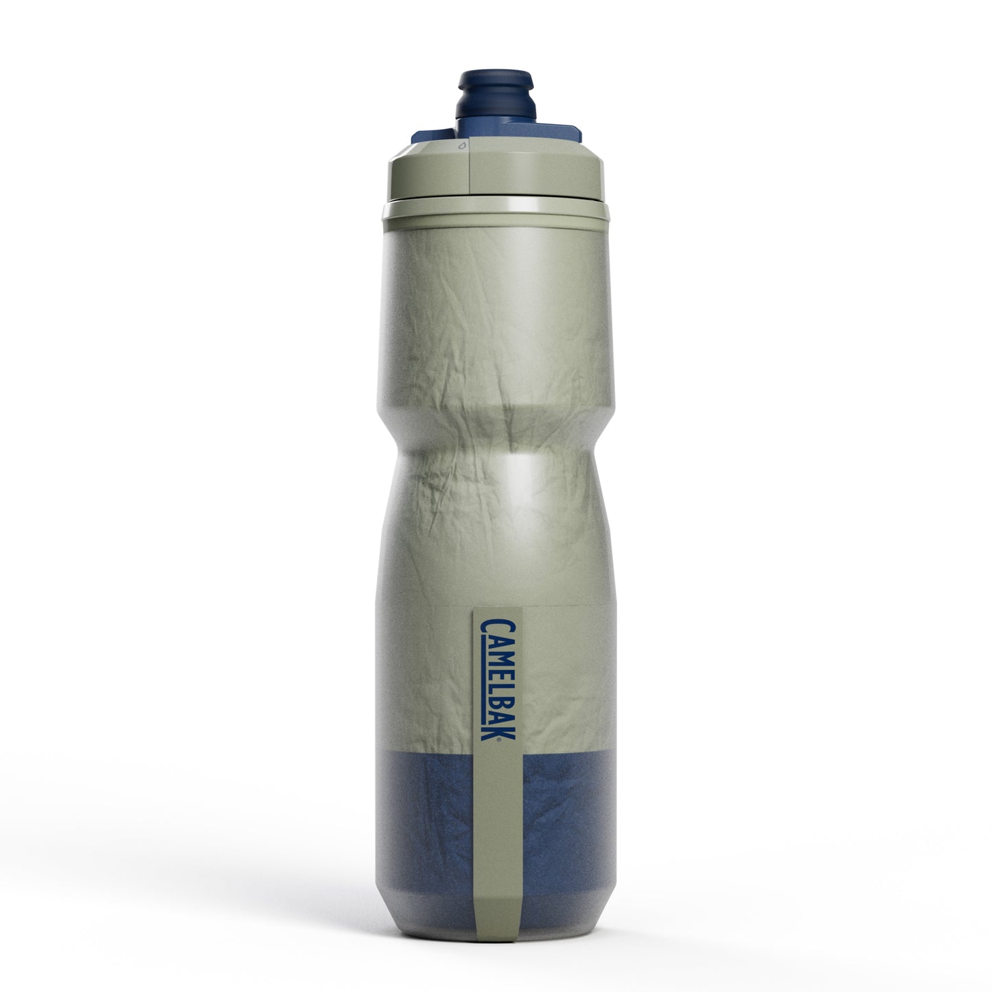 Podium Chill 24oz Insulated Cycling Water Bottle