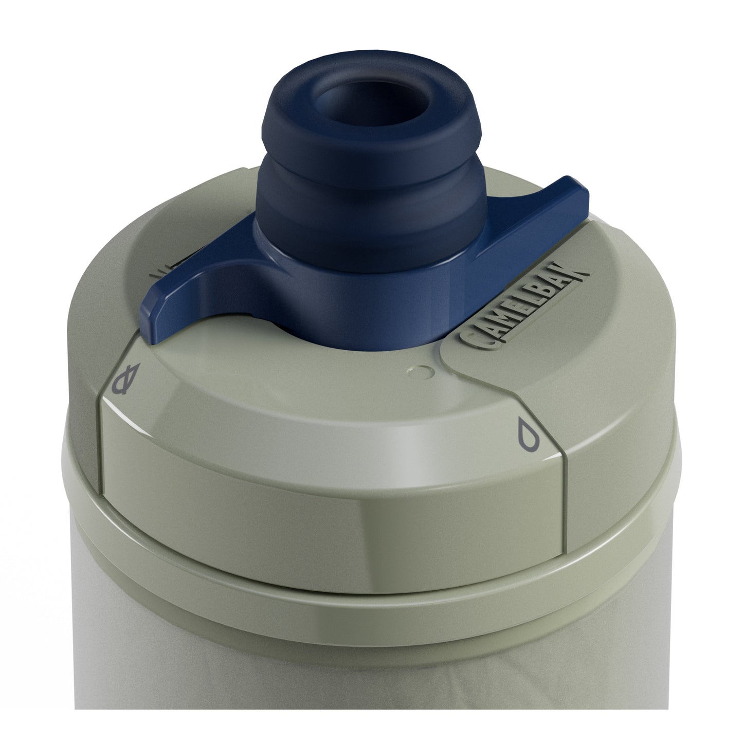 Podium Chill 24oz Insulated Cycling Water Bottle