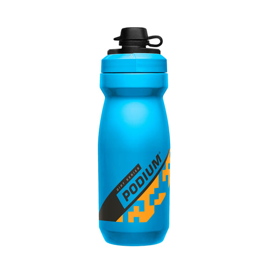 Podium Dirt 21oz - Bike bottle with cover