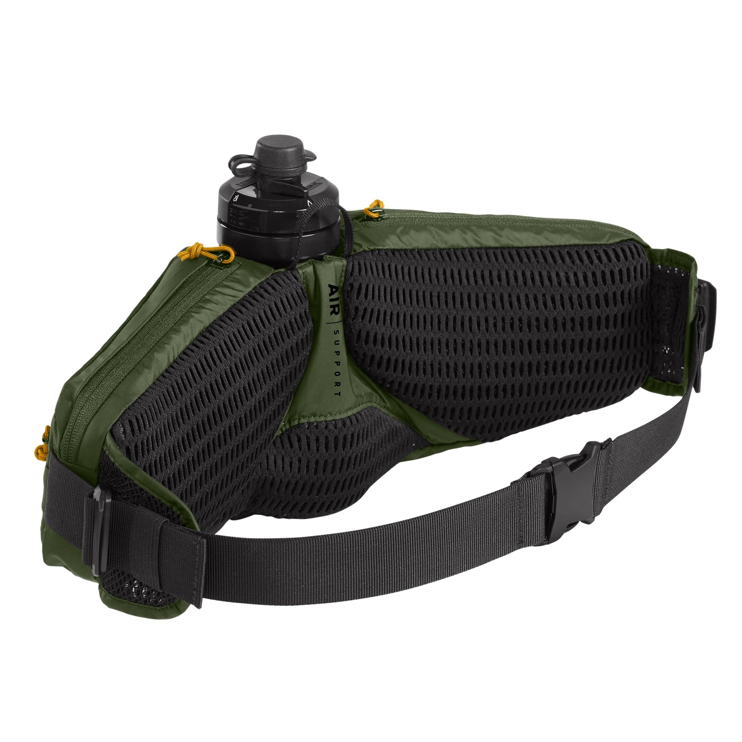 Podium Flow 4 Hydration Waist Pack with 21oz Podium Dirt Series Bottle