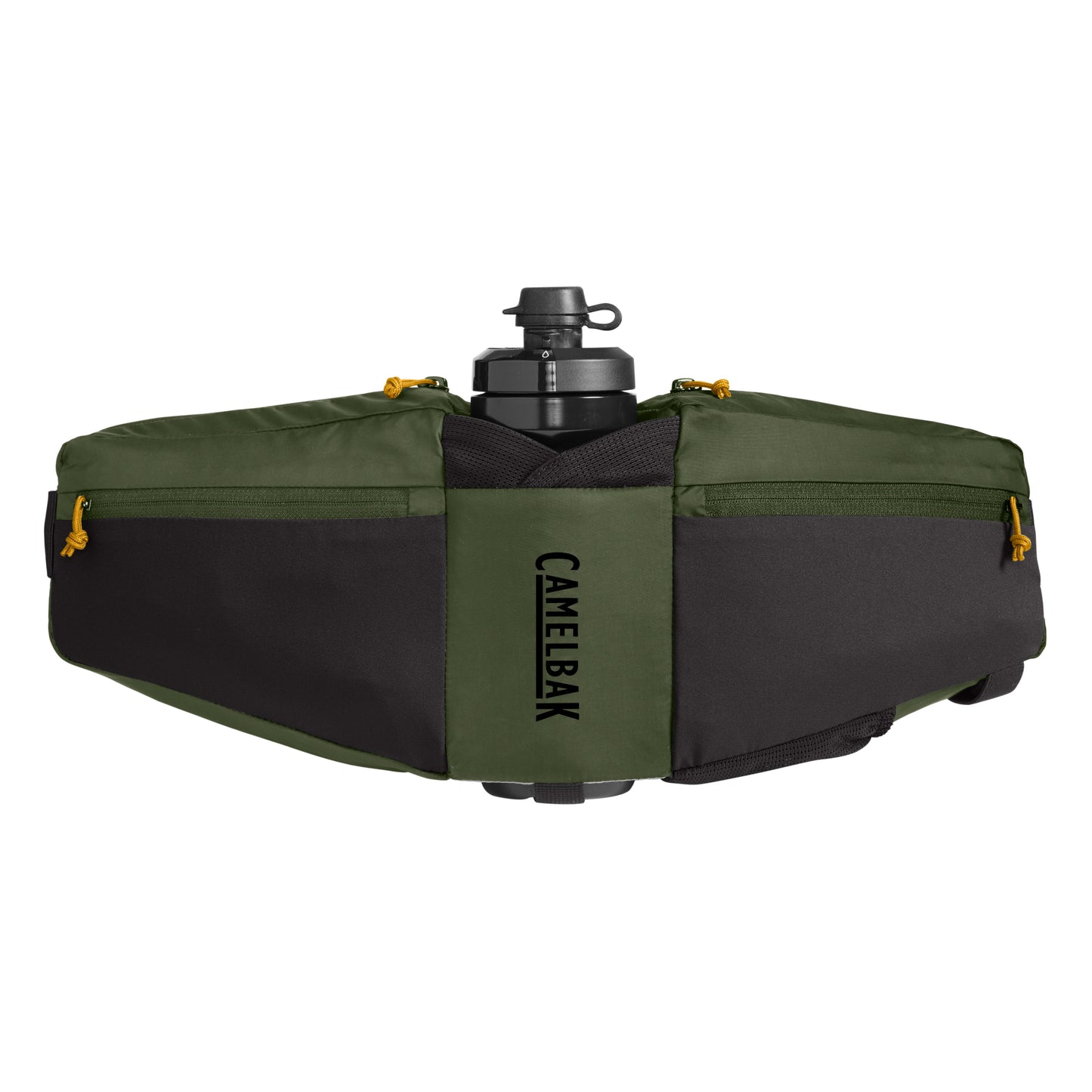 Podium Flow 4 Hydration Waist Pack with 21oz Podium Dirt Series Bottle