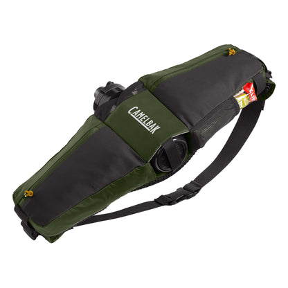 Podium Flow 4 Hydration Waist Pack with 21oz Podium Dirt Series Bottle
