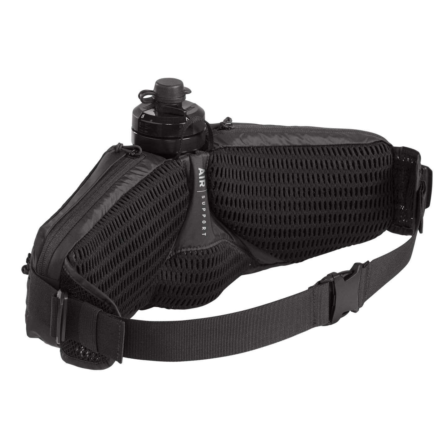 Podium Flow 4 Hydration Waist Pack with 21oz Podium Dirt Series Bottle
