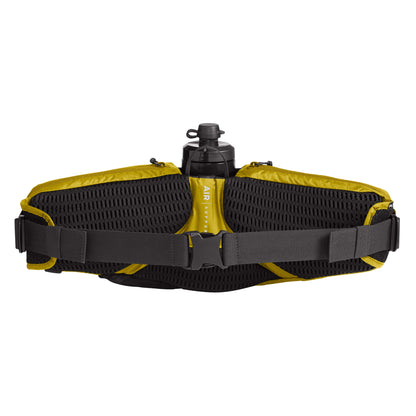 Podium Flow 4 Hydration Waist Pack with 21oz Podium Dirt Series Bottle