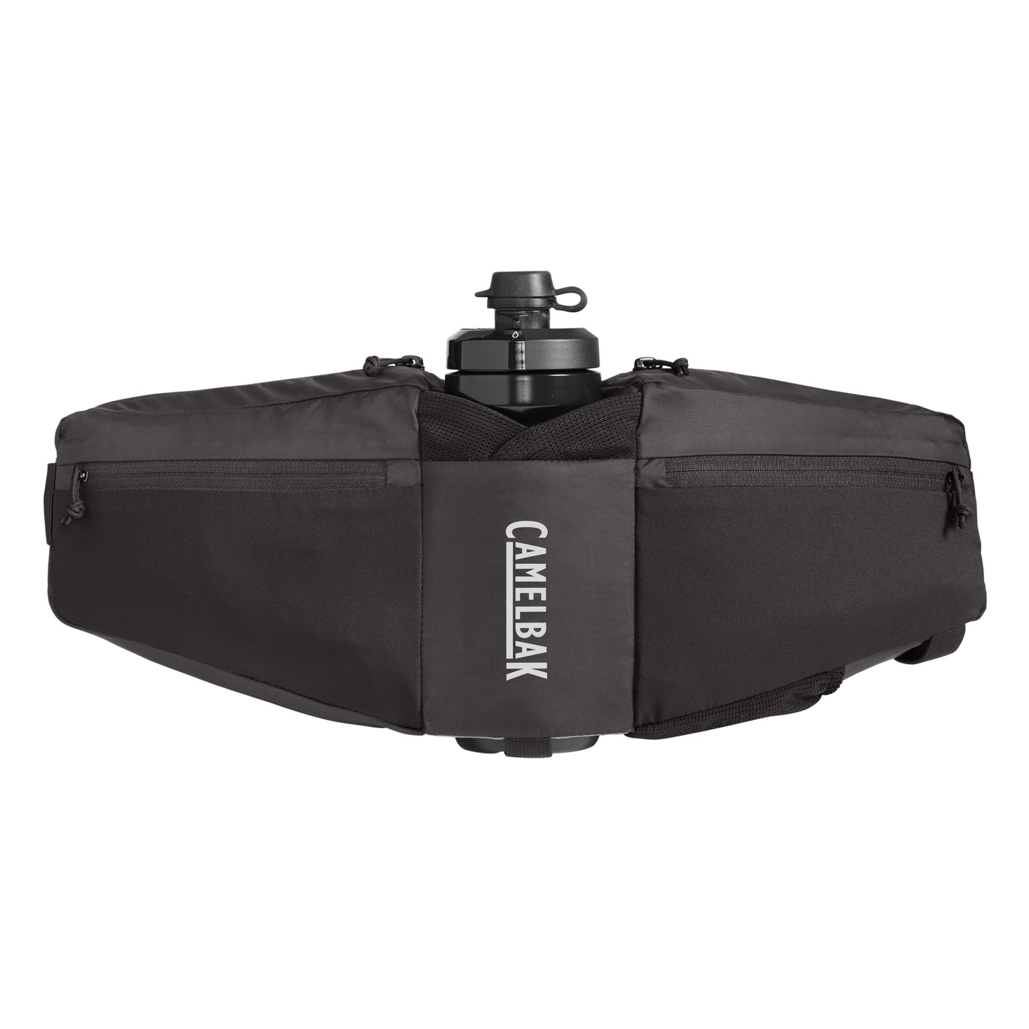 Podium Flow 4 Hydration Waist Pack with 21oz Podium Dirt Series Bottle