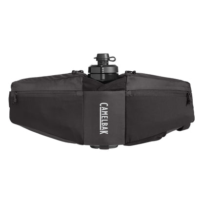 Podium Flow 4 Hydration Waist Pack with 21oz Podium Dirt Series Bottle