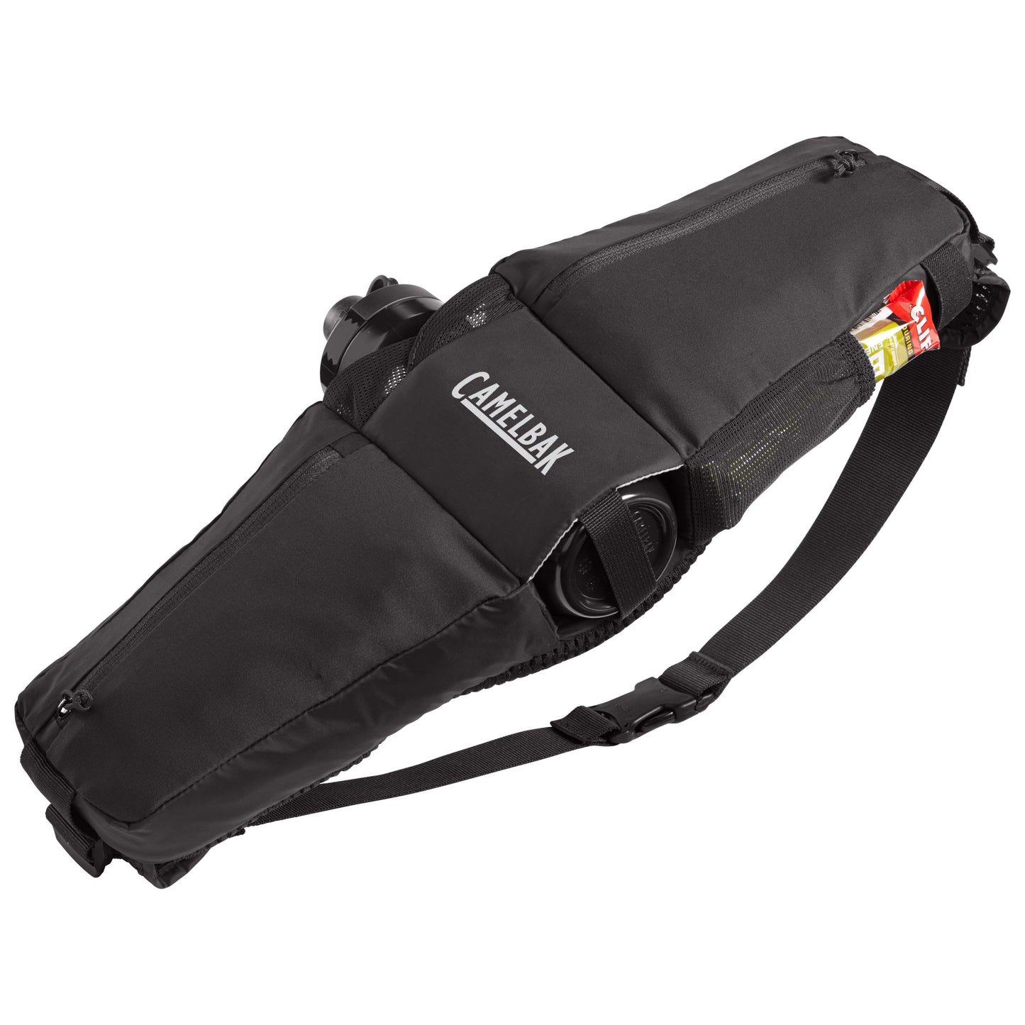 Podium Flow 4 Hydration Waist Pack with 21oz Podium Dirt Series Bottle