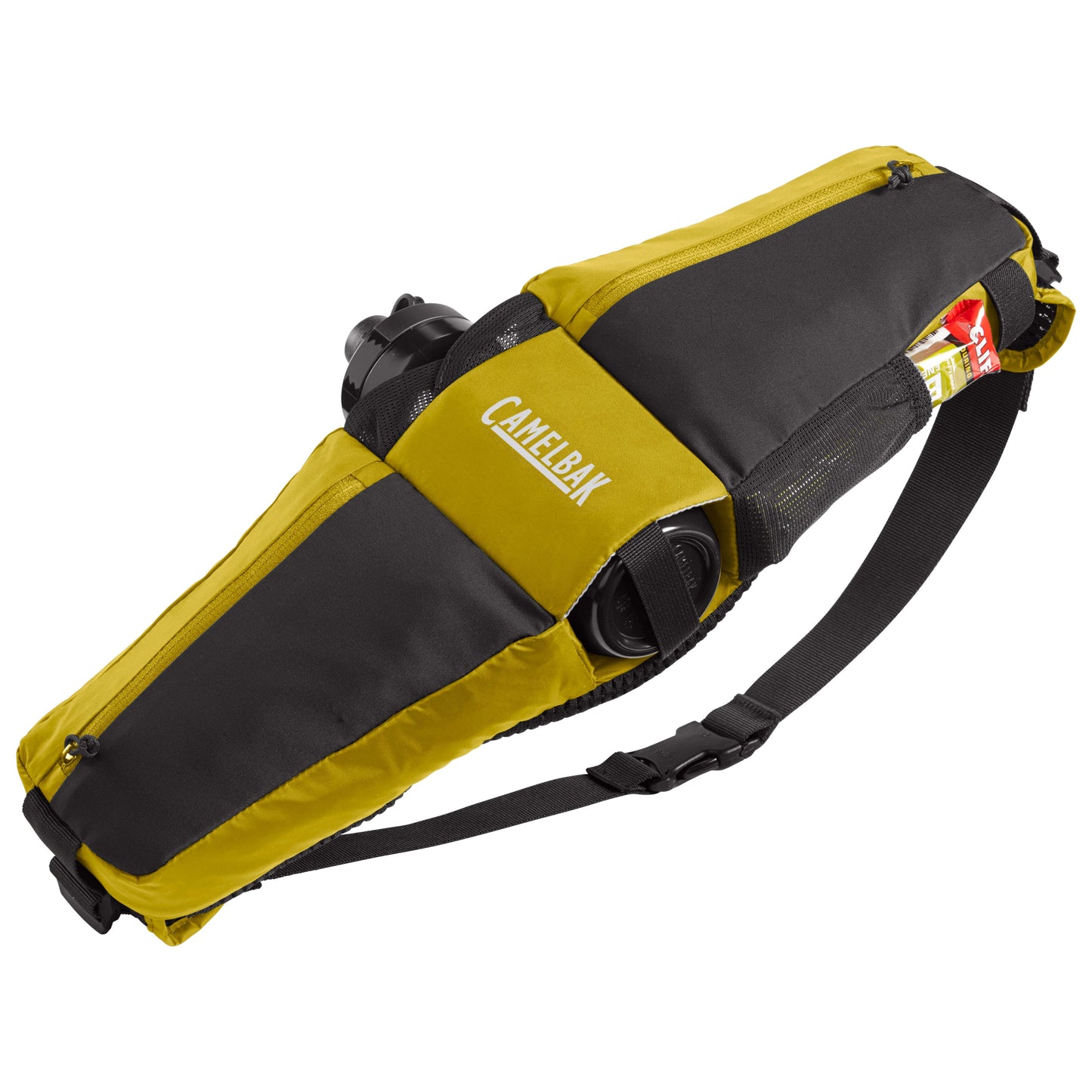 Podium Flow 4 Hydration Waist Pack with 21oz Podium Dirt Series Bottle
