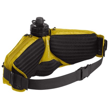 Podium Flow 4 Hydration Waist Pack with 21oz Podium Dirt Series Bottle