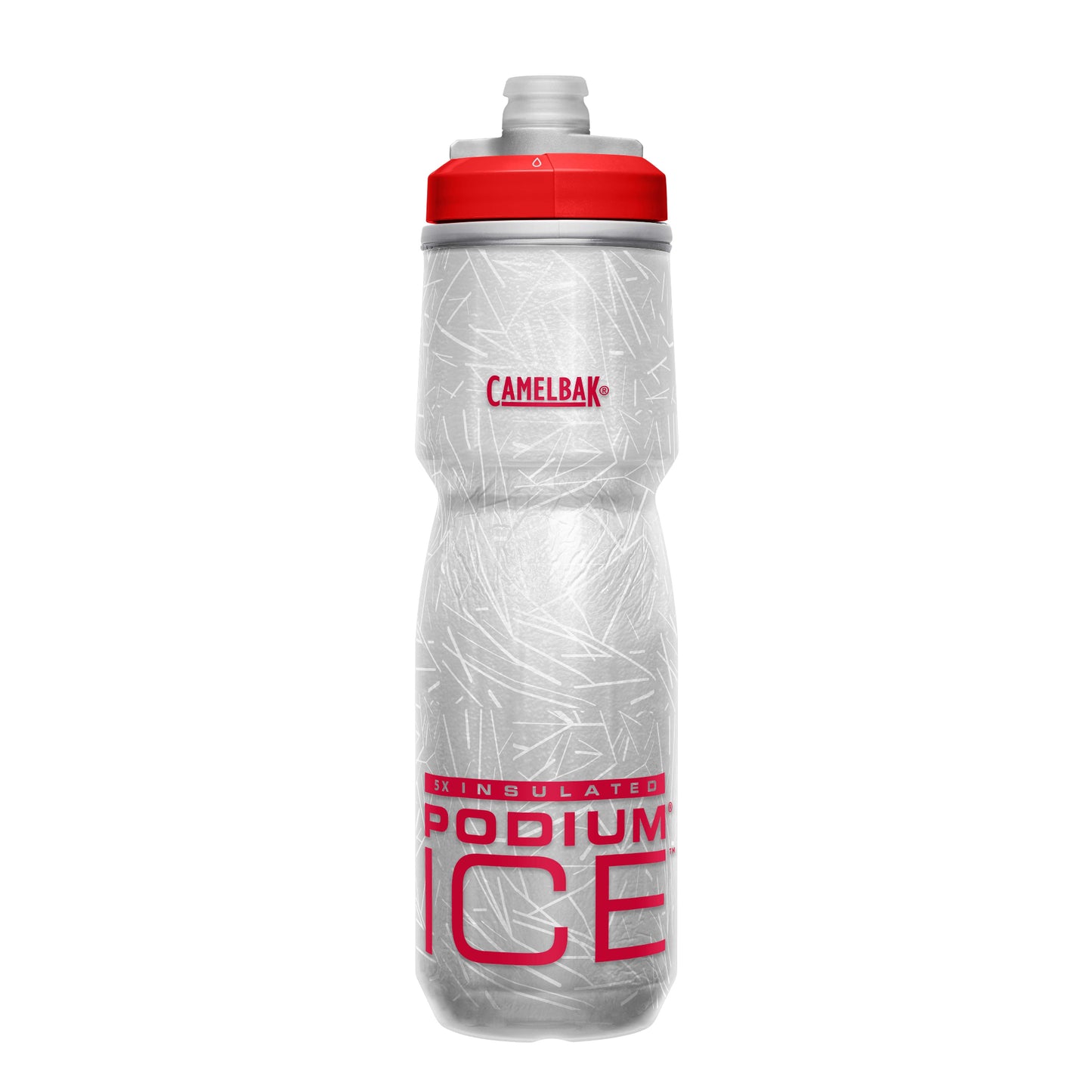 Podium Ice 21oz  Insulated Cycling Water Bottle
